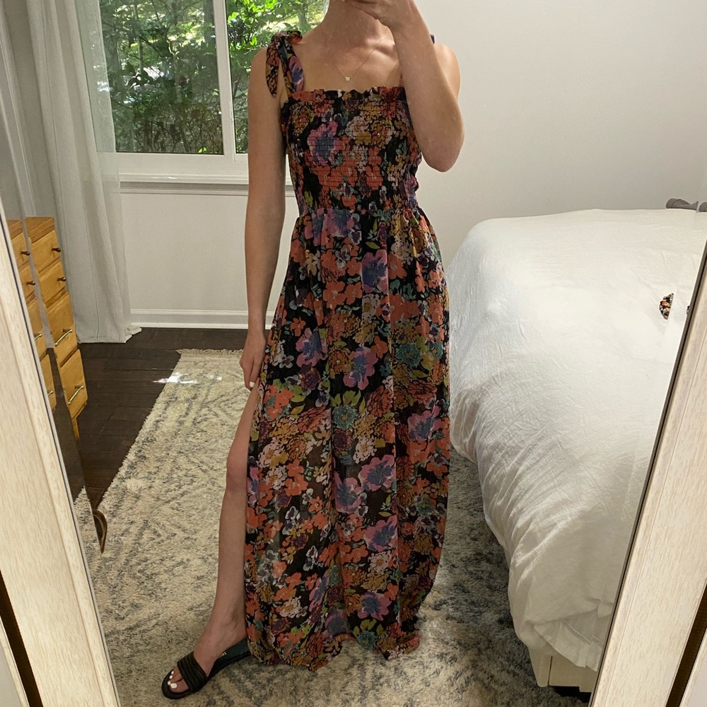 Vici Dolls Maxi Dress